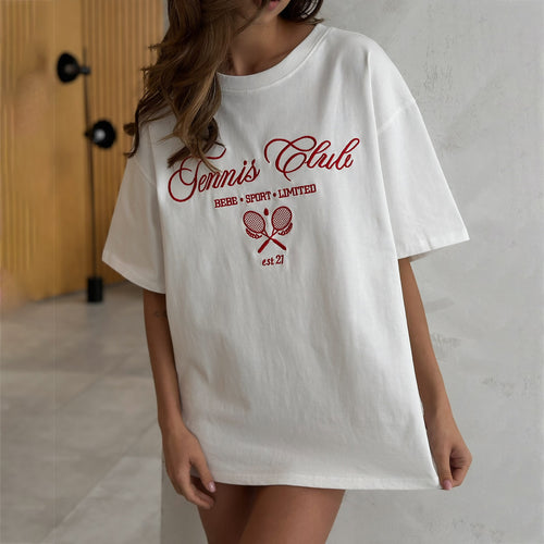 Tennis Club Shirt