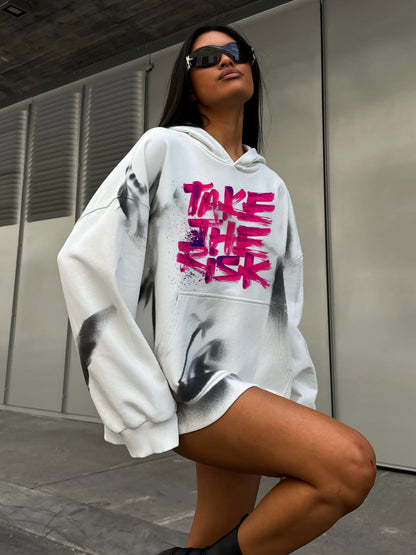 Take the risk Hoodie