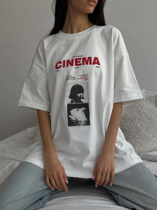 Cinema T-Shirt