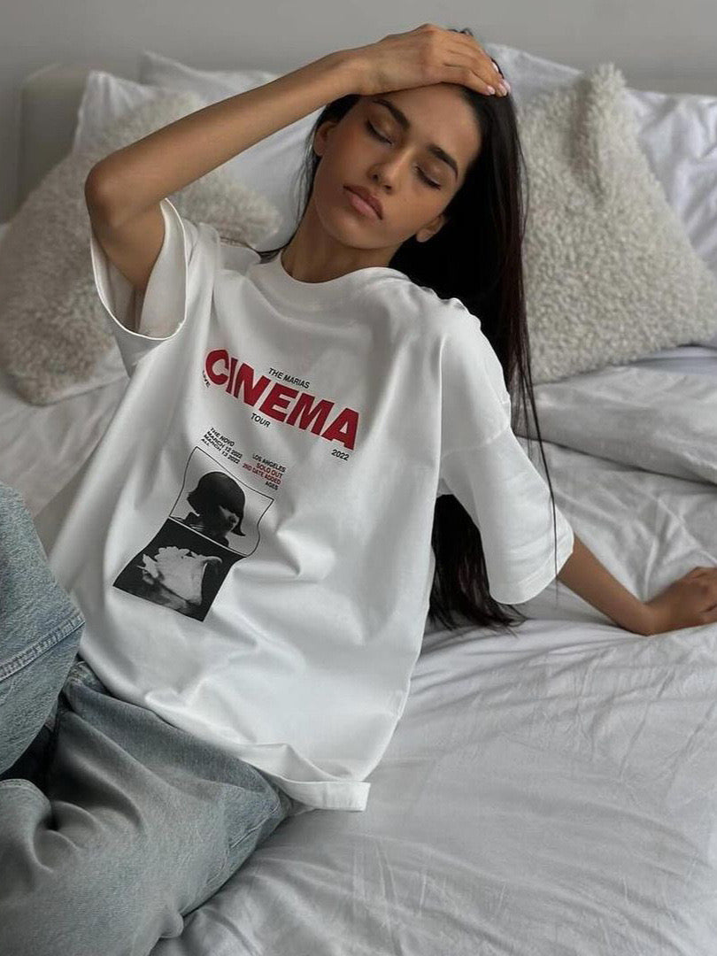 Cinema T-Shirt