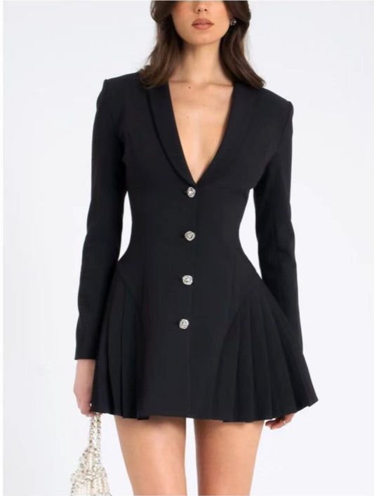 Blazer dress