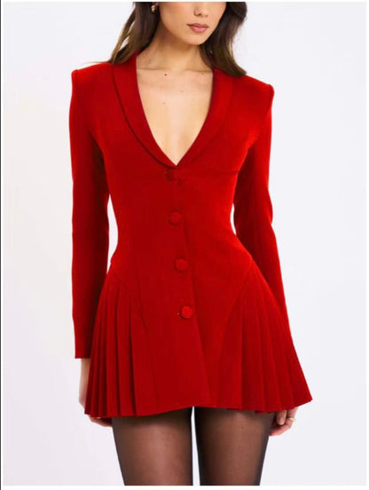 Blazer dress