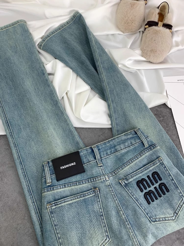 Flair jeans miu