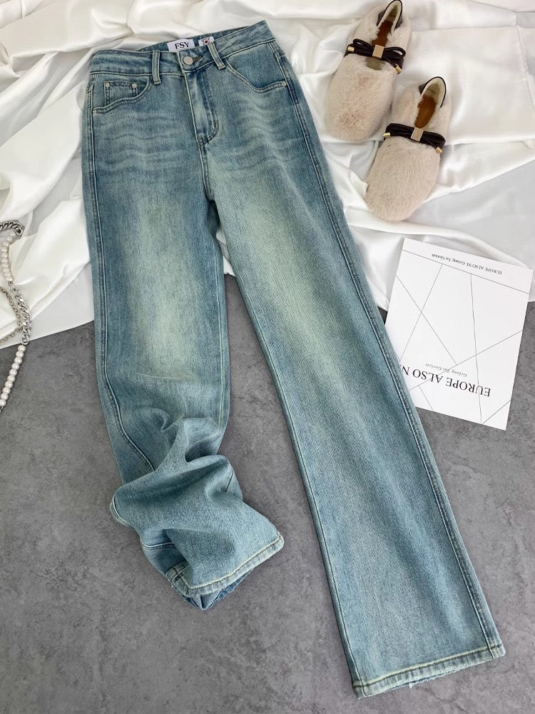 Flair jeans miu